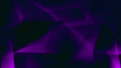梦幻光影透明几何空间特效背景视频的预览图